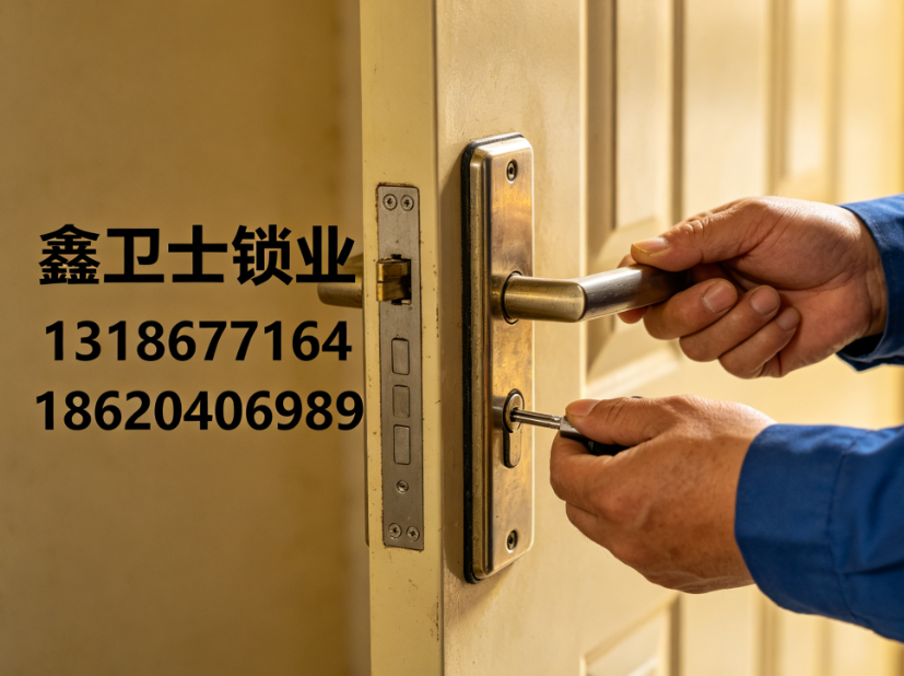燕郊家庭开锁换锁