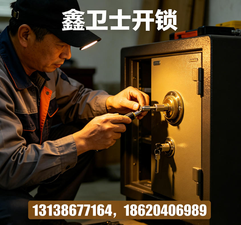 燕郊保险柜开锁