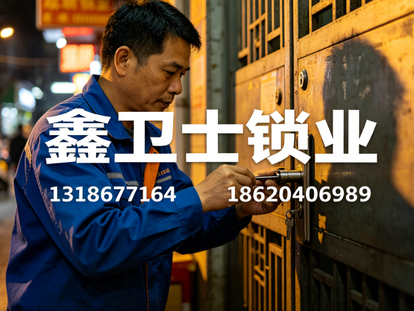 燕郊上门开锁服务
