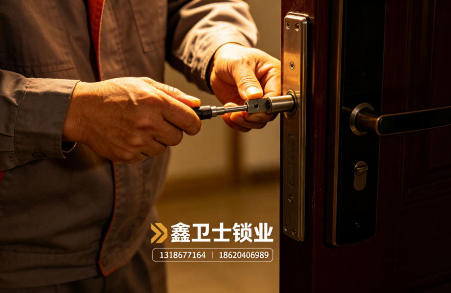 燕郊开锁避坑指南，燕郊开锁防套路，燕郊正规开锁